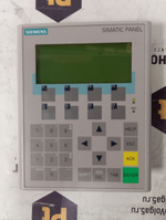 Панель Siemens 6AV6641-0BA11-0AX1 б/у