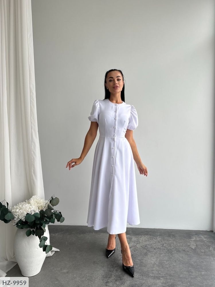 Платье HX-7515 Фабрика Моды