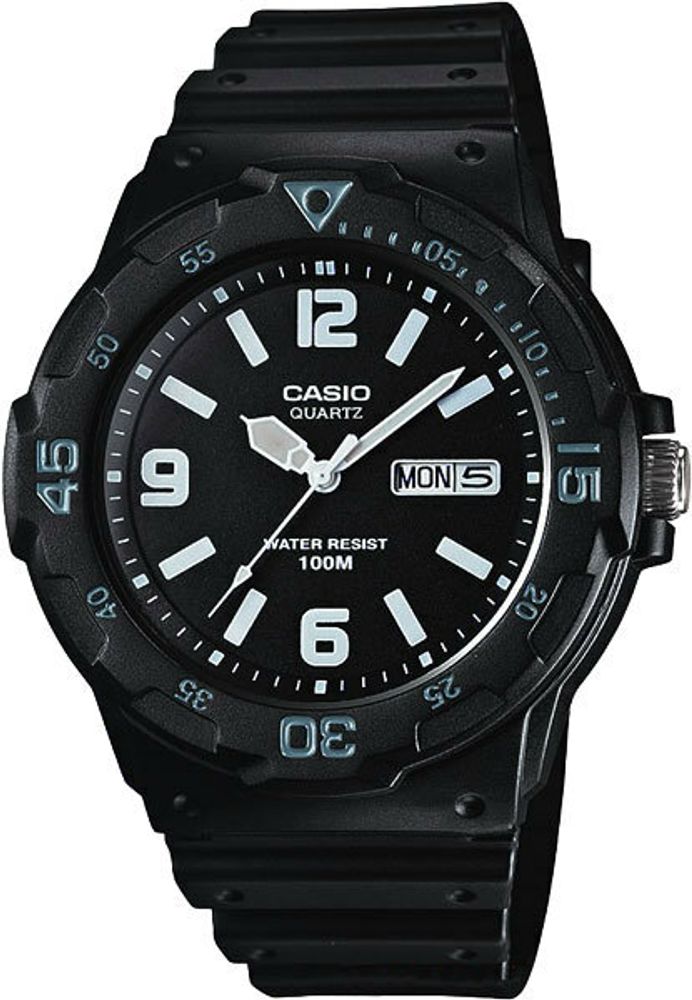 Японские наручные часы Casio Collection MRW-200H-1B2