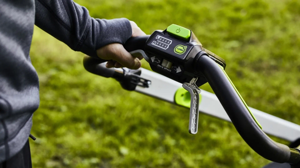 Газонокосилка GreenWorks GD60LM51SP