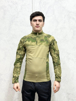 Тактическая камуфляжная кофта