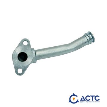 Трубопровод масляный от фильтра SHANGCHAI