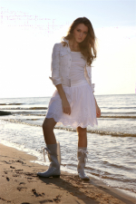 Сапоги BoomBoots Gray&Spots