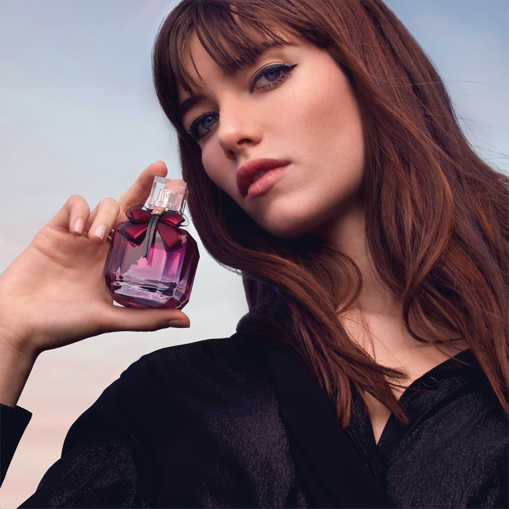 Yves Saint Laurent Mon Paris Intensement парфюмерная вода женская