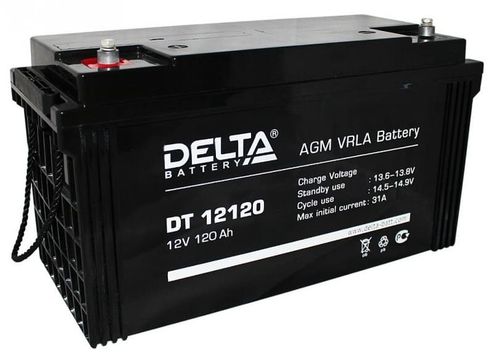 Delta DT 12120 Сетевое оборудование