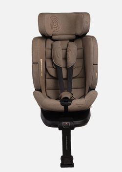 Peppy Автокресло Genius 0-36 I-Size 40-150 см Brownie