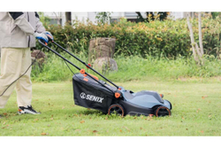 Газонокосилка электрическая SENIX LPPE16-M1-EU