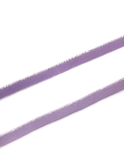 Отделочная резинка становая светлая лаванда 10 мм