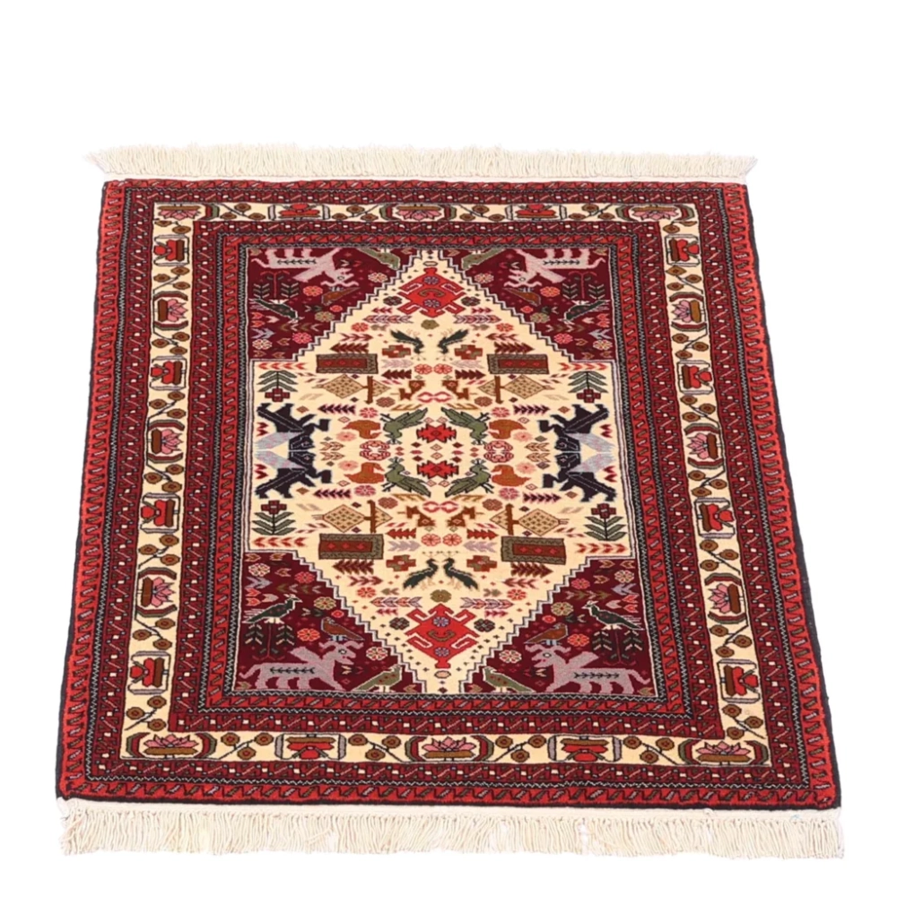 Персидский ковер ручной работы Baluch (154 × 97 см) 220210163 Иран