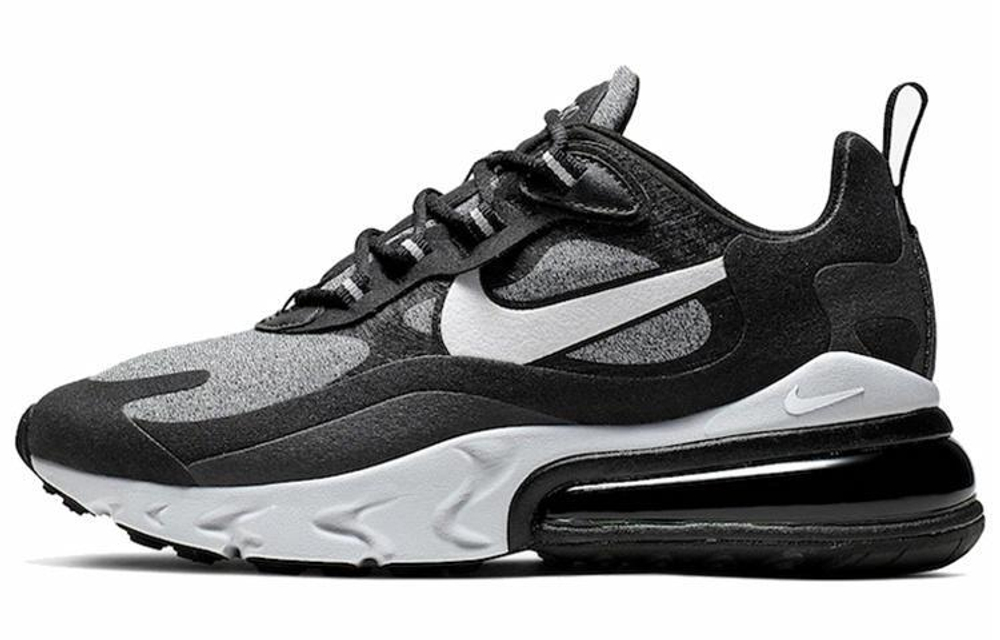 Кроссовки Nike Air Max 270 React "Optical" (Женская размерная сетка)