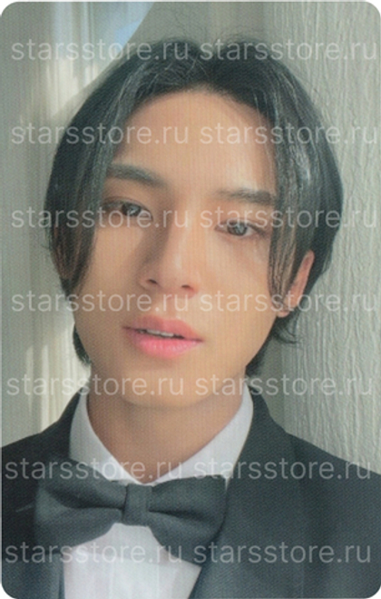 Фотокарта Mingyu SEVENTEEN - FML CARAT Ver.