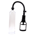 Вакуумная помпа для пениса Beginner's Power Pump (Цвет: прозрачный)