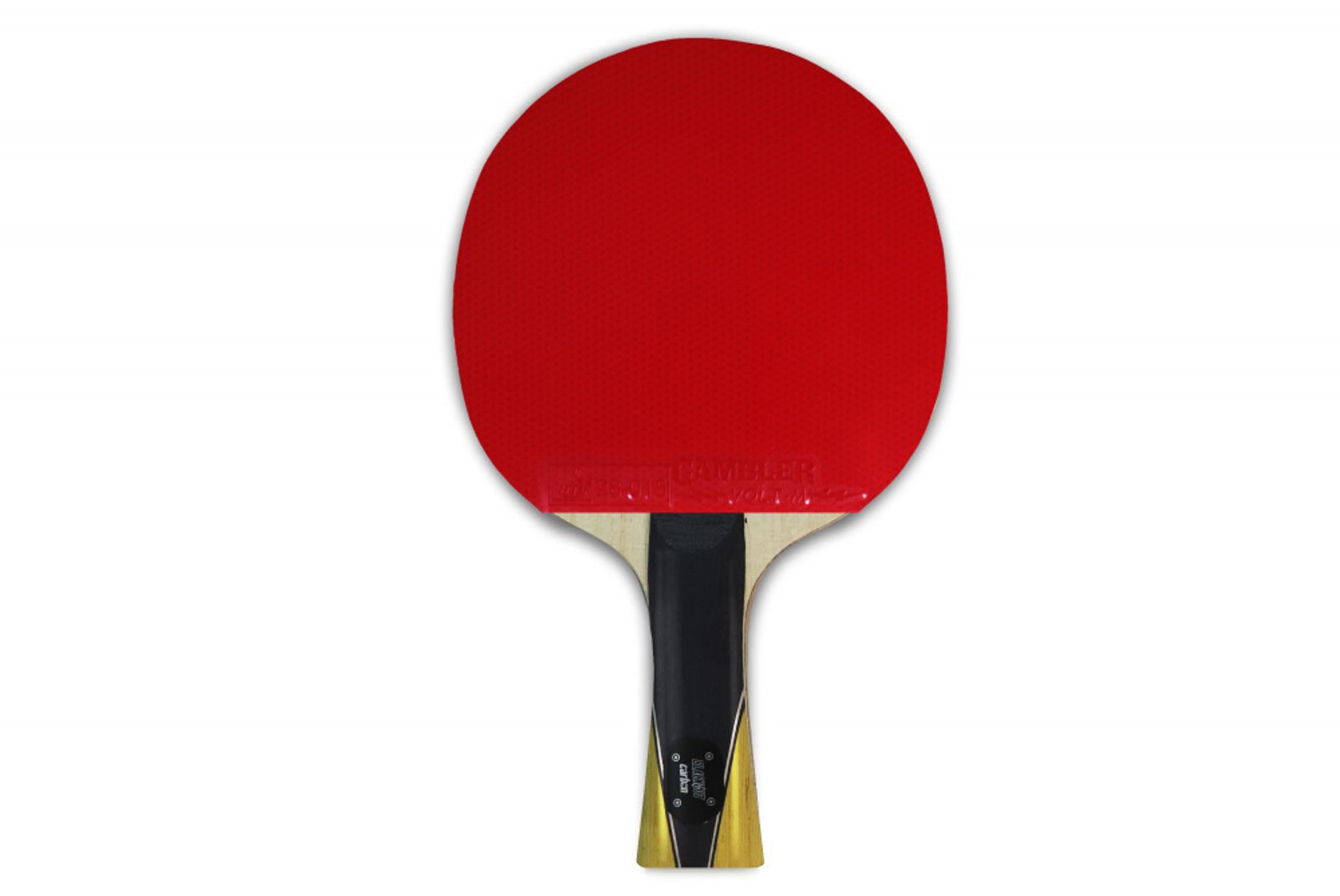 Ракетка Gambler MAX SPEED CARBON VOLT M (коническая) фото №1