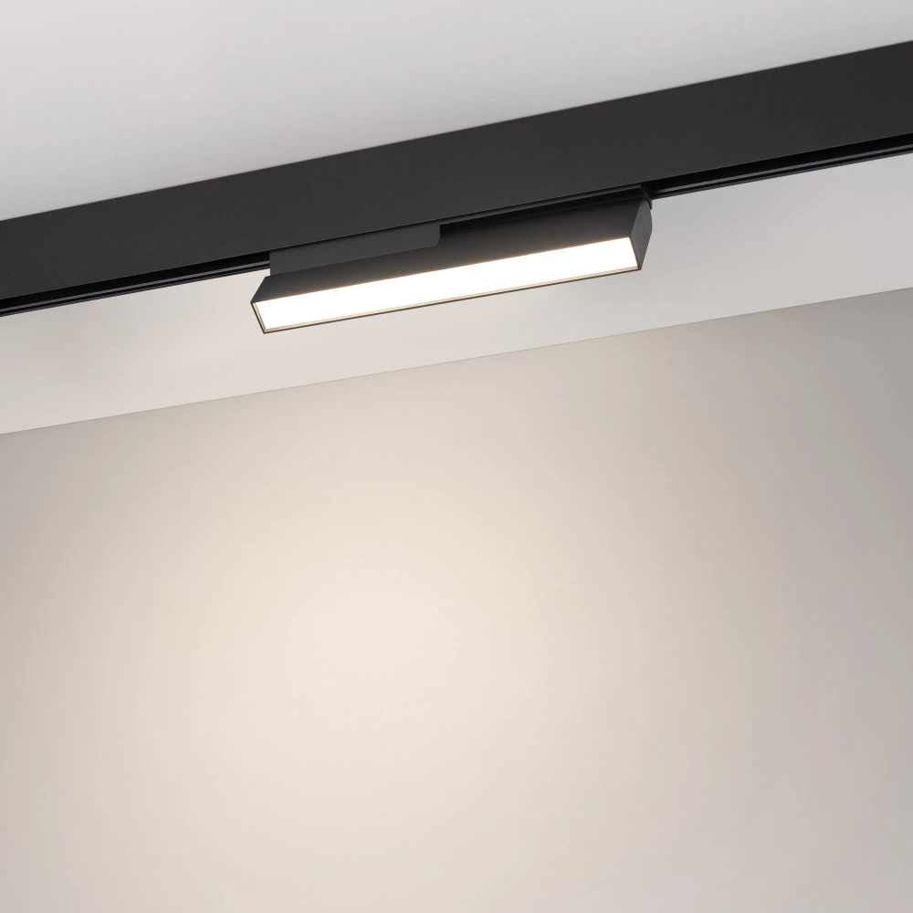 Светильник MAG-ORIENT-FLAT-FOLD-S230-12W Day4000-MIX (BK, 80 deg, 48V, DALI) (Arlight, IP20 Металл, 5 лет) 041870