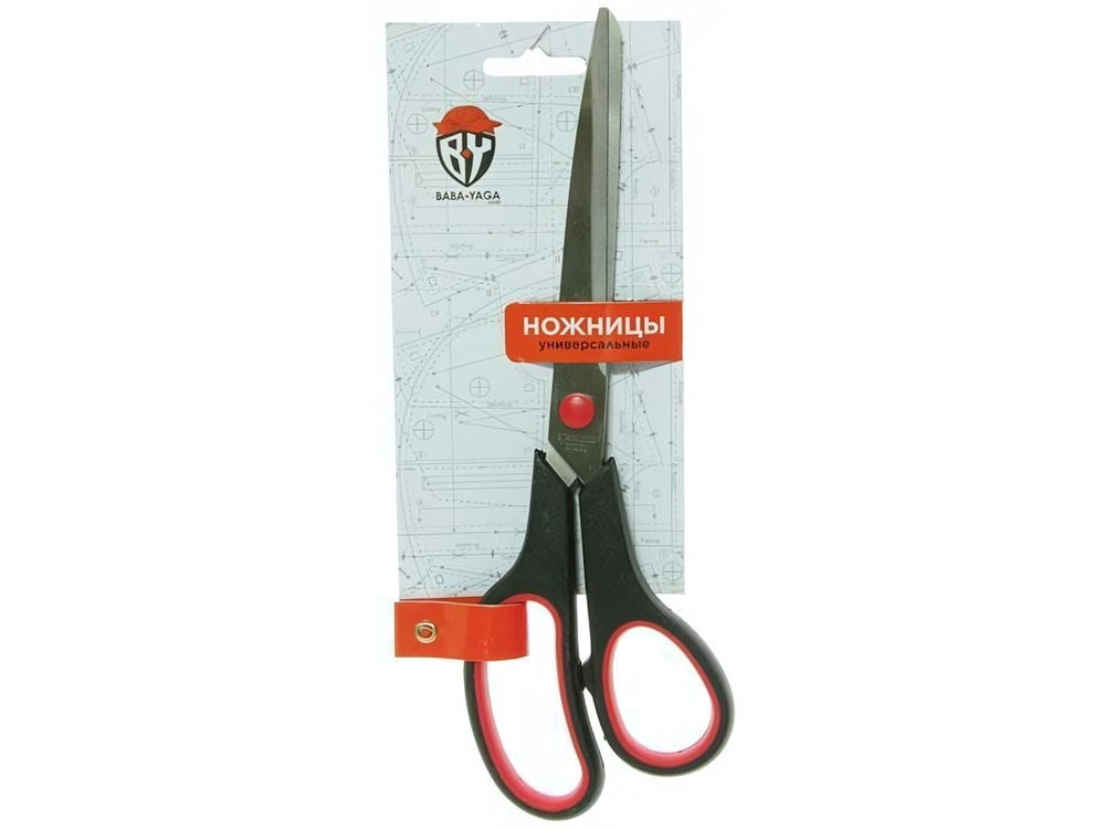 Ножницы универсальные 23,5см Galante Basic, BJ-9009W