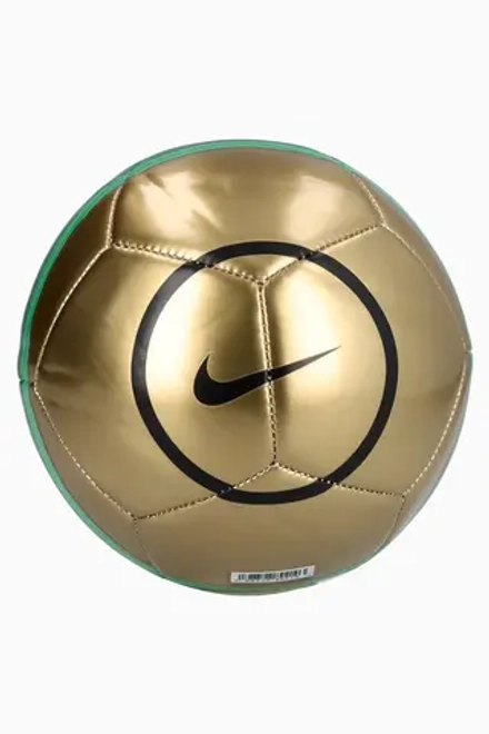 Футбольный мяч Nike Skills Total 90 размер 1/Mini - желтый