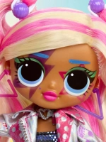 Кукла Лол Омг Jordan Boltz Omg большая оригинал