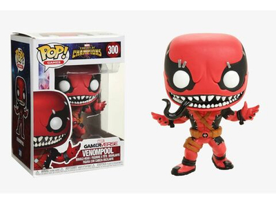 Фигурка Funko POP! Marvel: Venompool