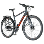 Комфортный велосипед Scott Silence Evo (2018)