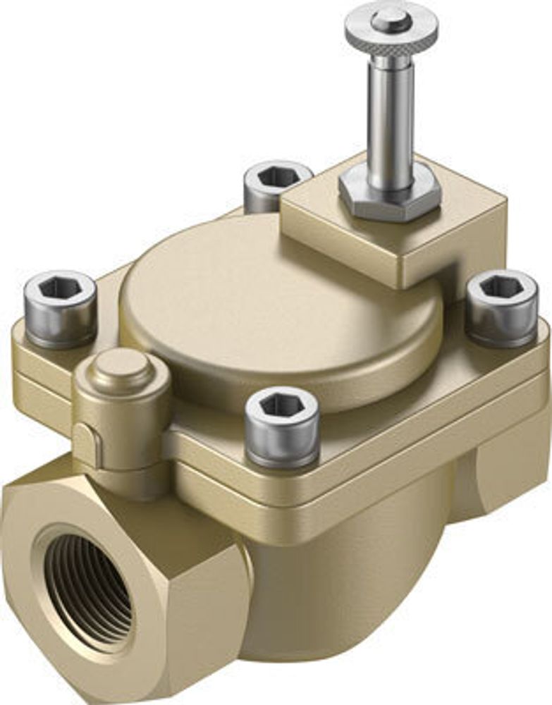 VZWM-L-M22C-G34-F4 Распределитель с электроуправлением