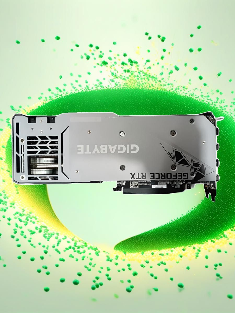 Видеокарта GIGABYTE GeForce RTX 3070 GAMING OC 8Gb