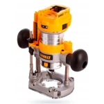 Аккумуляторный комбинированный фрезер DEWALT DCW604N, DCW604N-XJ