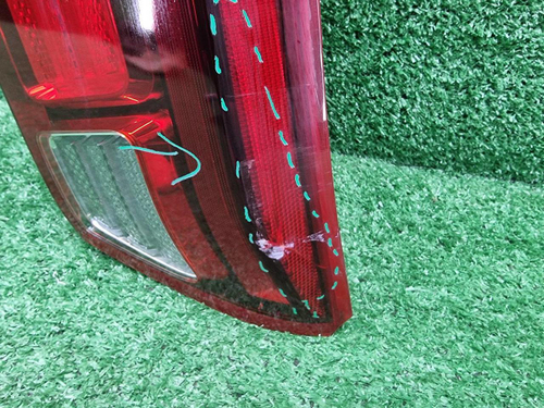 Фонарь правый Hyundai Palisade (2018-2022)