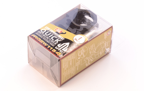 Кольца UTG Max Strength 25,4мм на Weaver, быстросъемные, средние