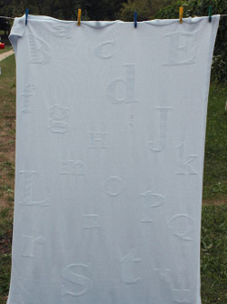 Элитный плед детский Lux 1169 голубой от Luxberry фото