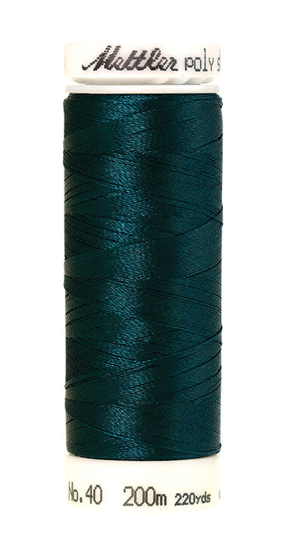 Нить POLY SHEEN 200m № 40 col.4515