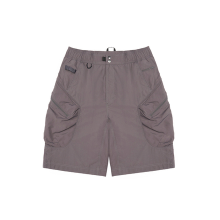 Шорты Nothomme Blue Workwear Casual Shorts "Dark Grey"