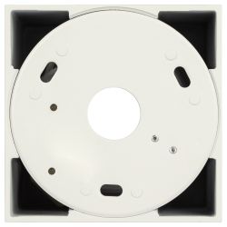 Светильник накладной ЭРА OL22 WH под лампу MR16 GU10 поворотный белый | Накладные светильники