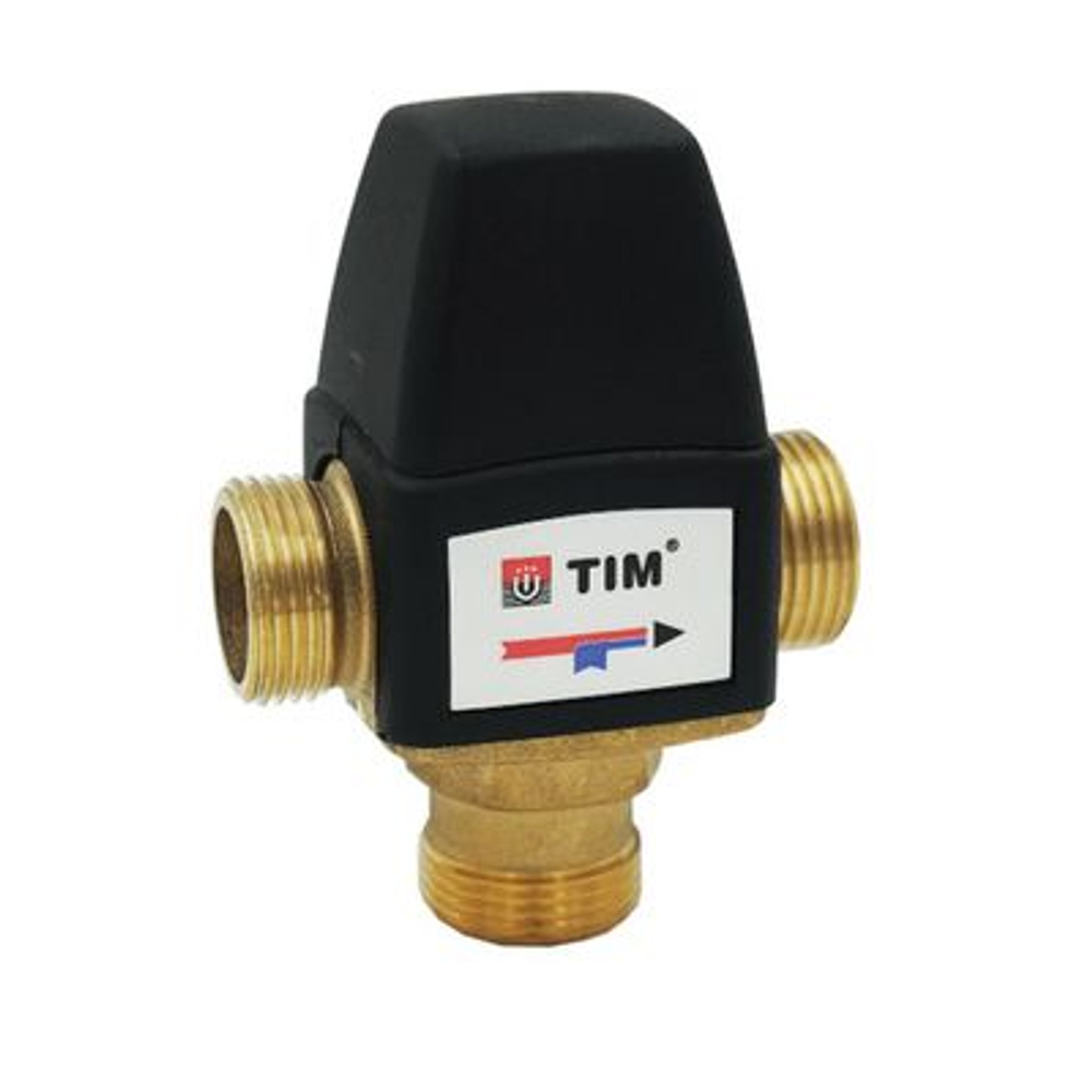 Термосмеситель 1' (35-60*C) ZEISSLER (BL3110C04)