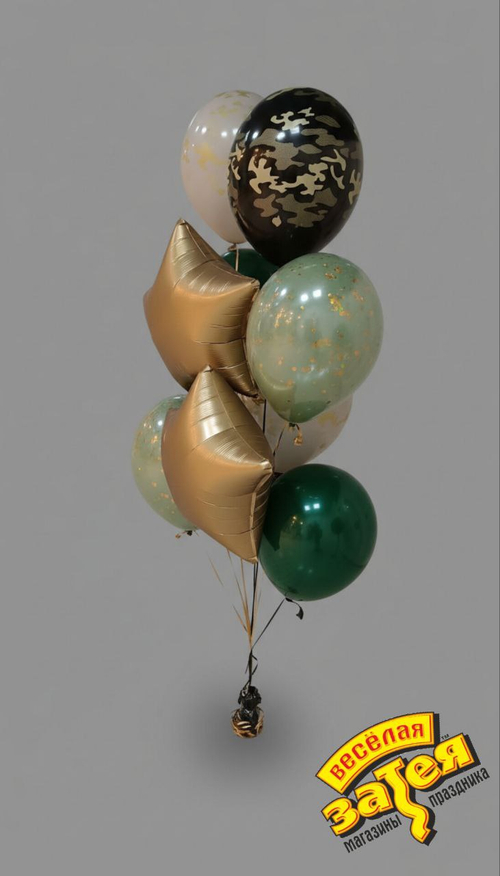 Сет "Универсальный солдат"