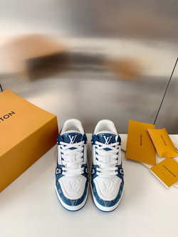 Louis Vuitton Trainer Sneaker