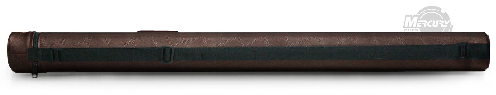 Тубус на 1 кий Меркури с карманом (коричневый) фото №21