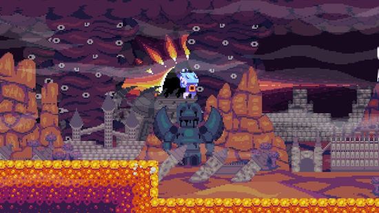 Игра Omegabot (PS4, английская версия)