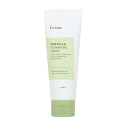 IUNIK Centella Calming Gel Cream успокаивающий гель-крем для лица с центеллой и чайным деревом