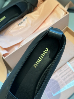 Miu Miu Ballerinas (3 colors)