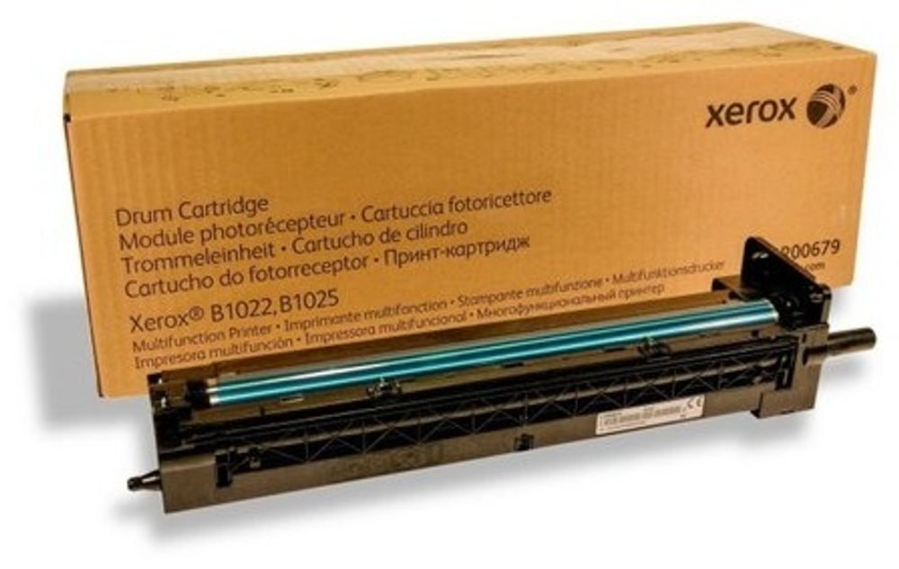 Картриджи Xerox 013R00679 черный