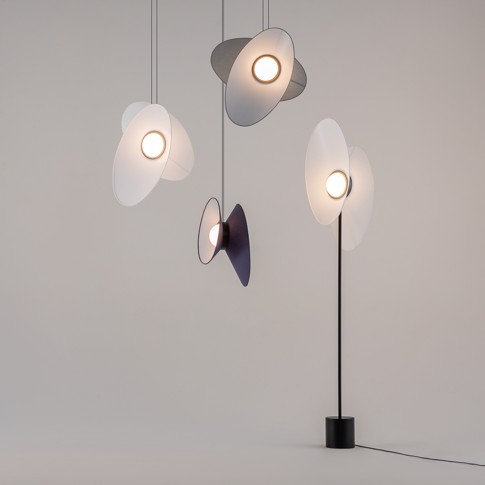 Напольный светильник (торшер) Maytoni MOD396FL-L10W3K