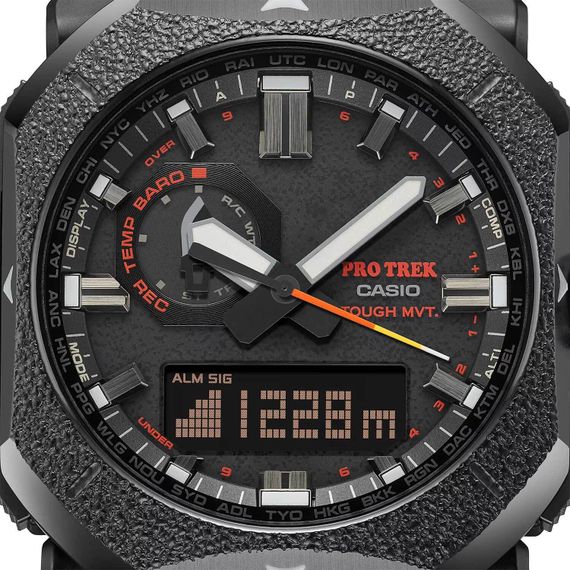 Мужские часы Casio Pro Trek PRW-6900BF-1