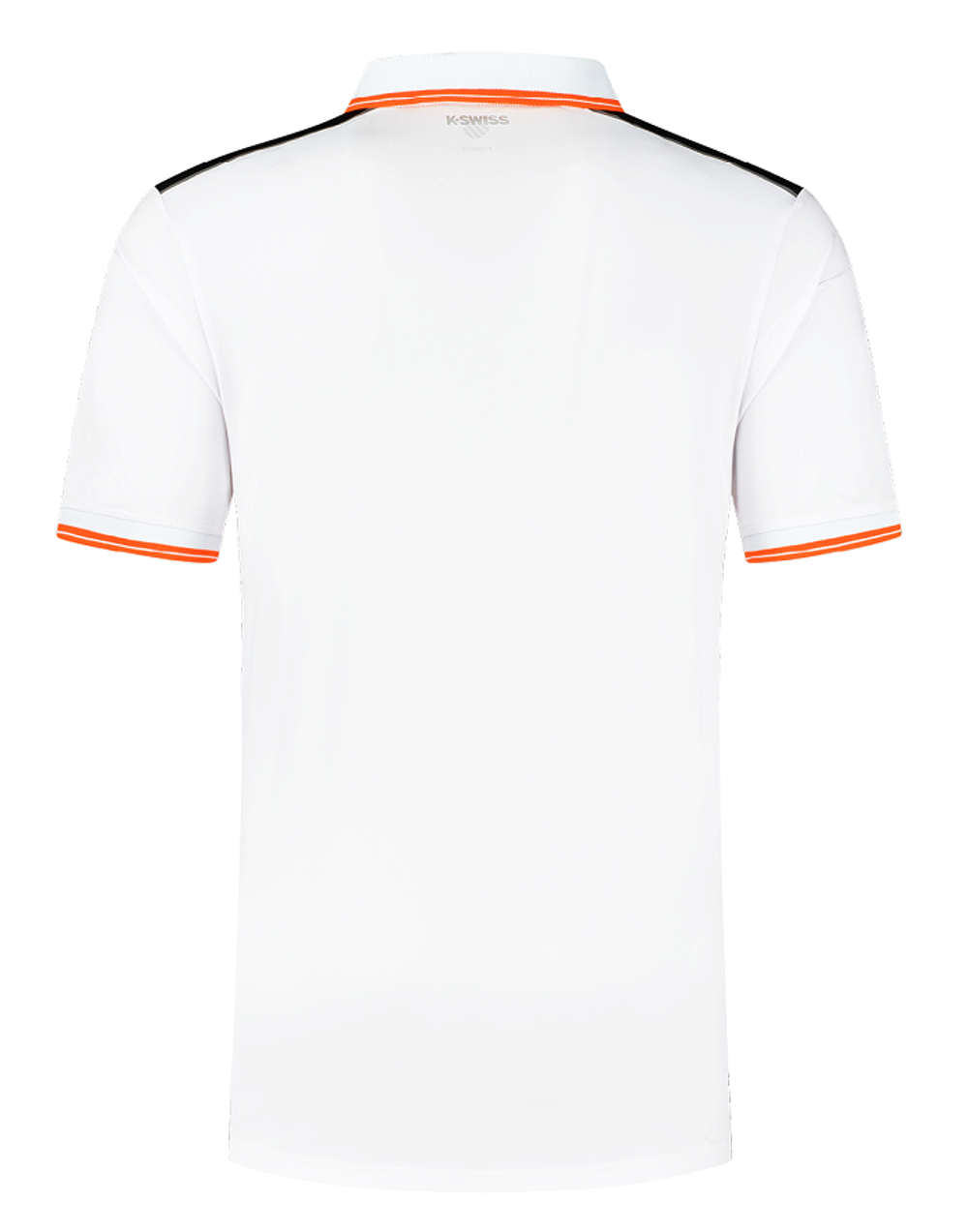 Теннисное поло K-Swiss Tac Hypercourt Polo 4 - white