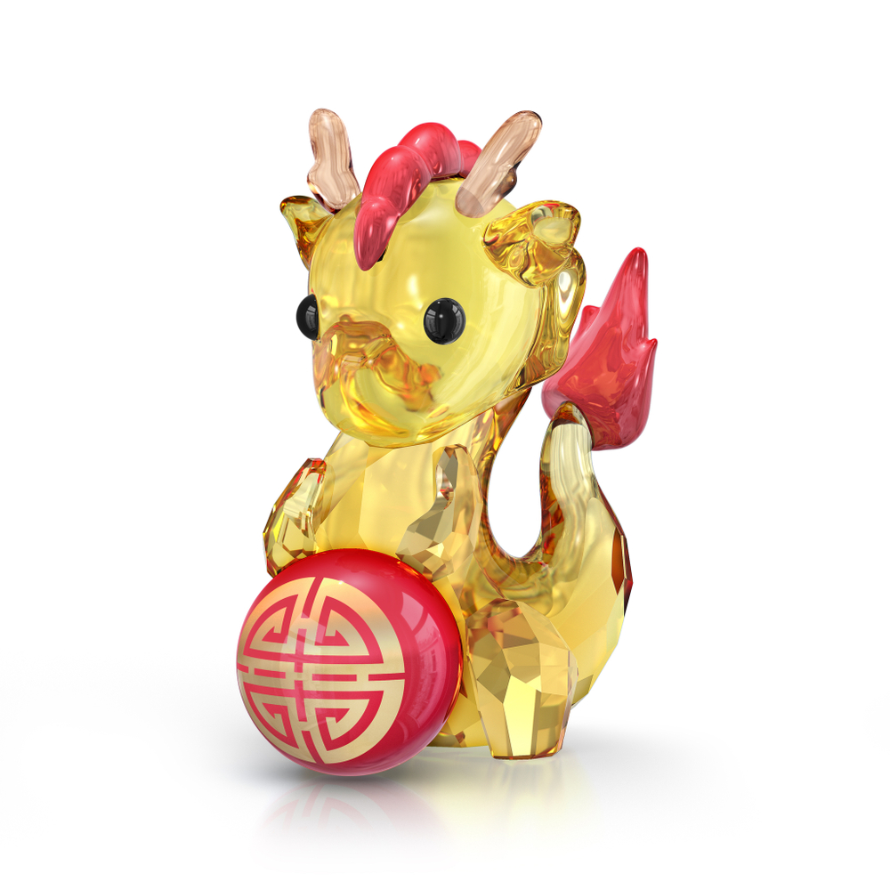 ASIAN SYMBOLS:DRAGON