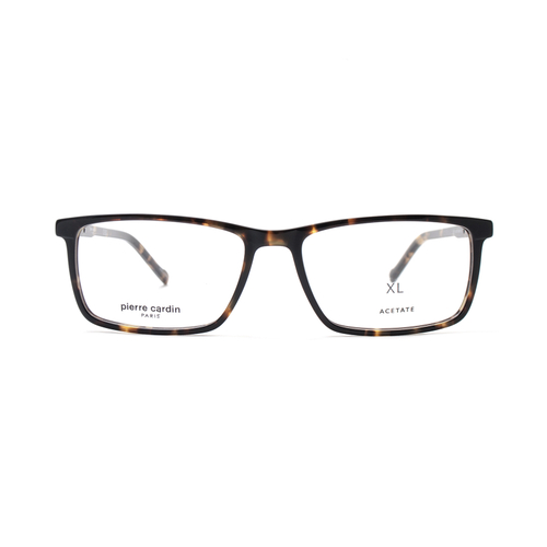 Оправа прямоугольная Pierre Cardin PC6277 086 гавана