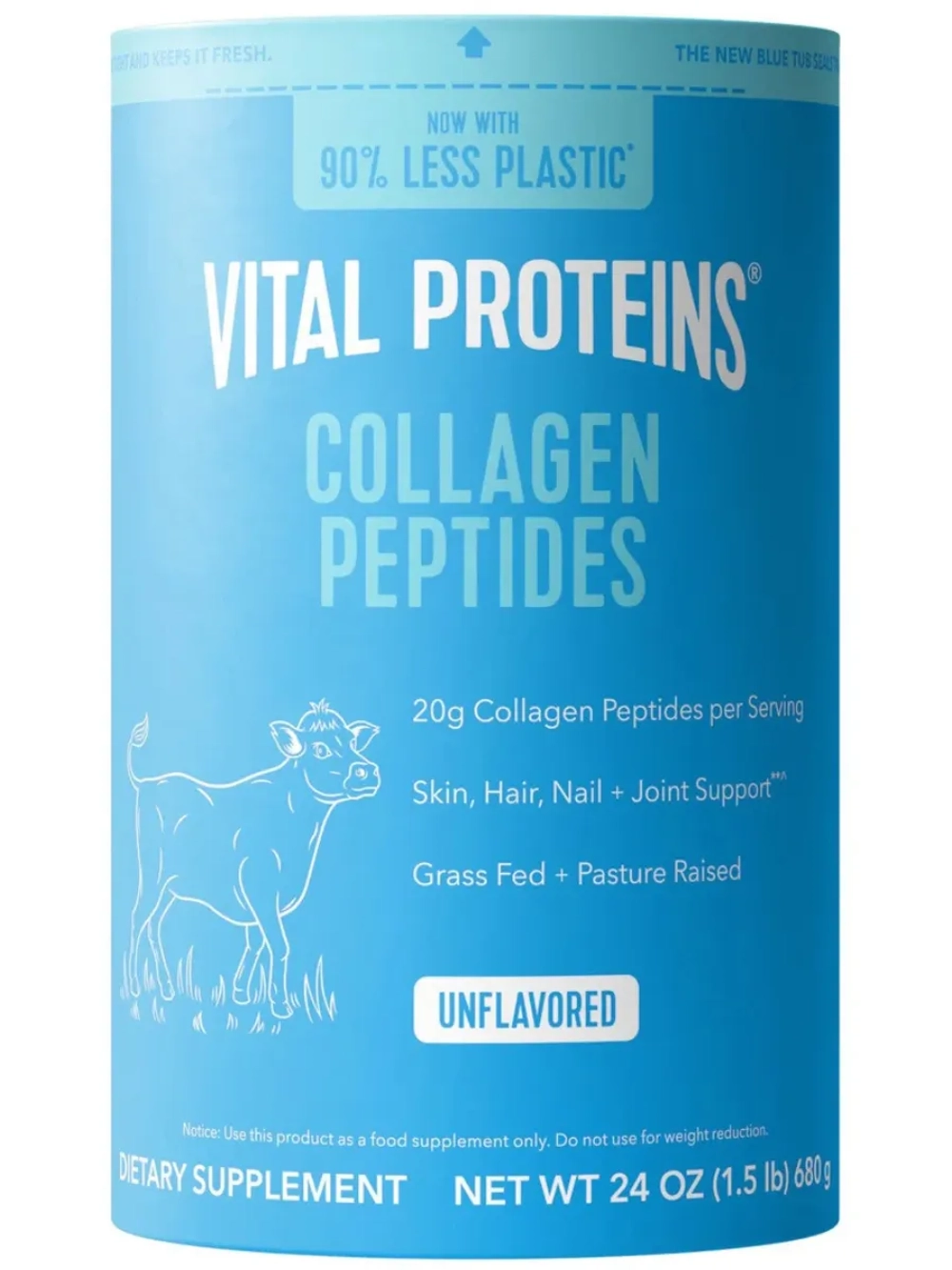 Коллаген без вкуса 680г