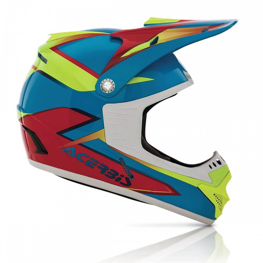 Мотошлем детский Acerbis Impact Junior