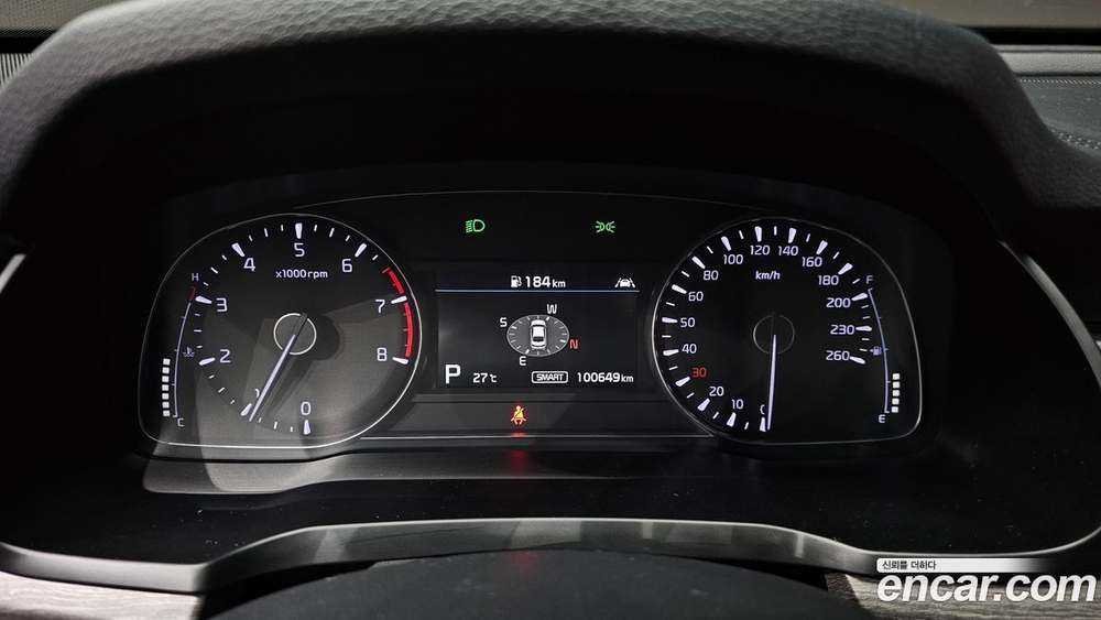 Kia K7 (Cadenza) Premier 2.5 GDI Noblesse (10.2019)