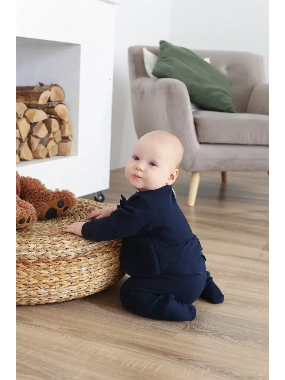 комбинезон нарядный детский смокинг