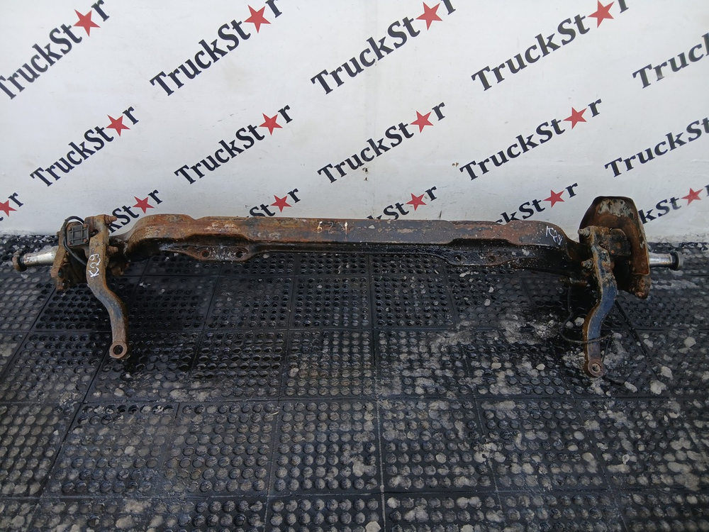 Балка передняя в сборе 2018г.